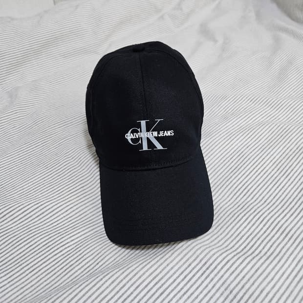 캘빈클라인 볼캡 모자 