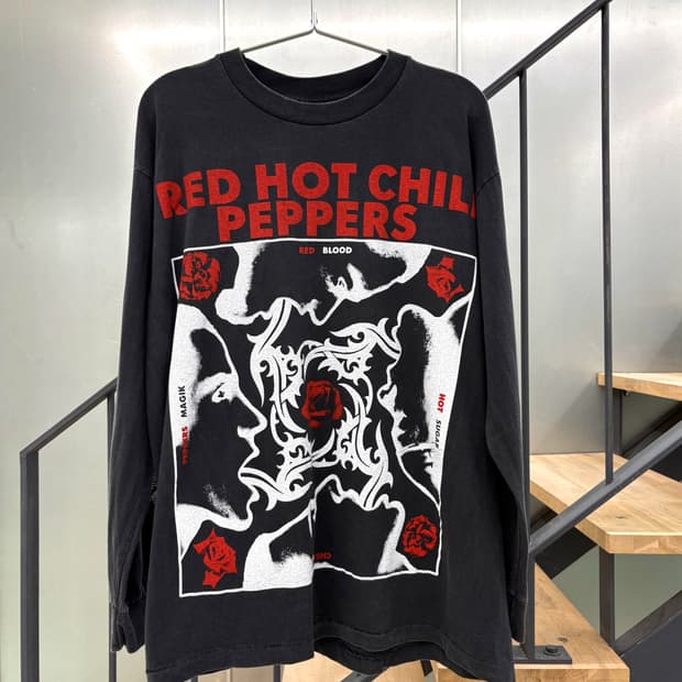 Red Hot Chili Peppers