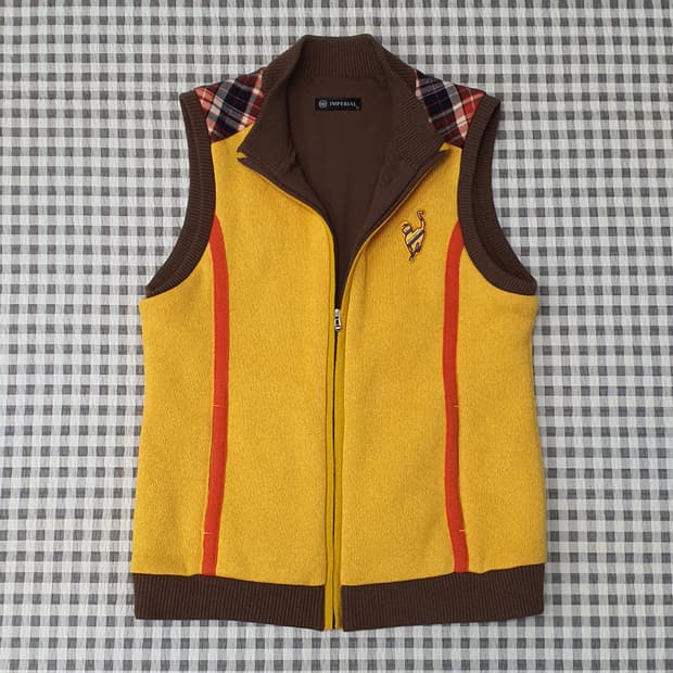 임페리얼 방풍 베스트 조끼 남자95