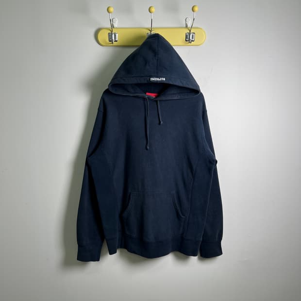 17ss supreme 슈프림 디기 후드티 L