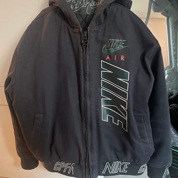 나이키 x Cpfm 워크웨어 자켓 XL