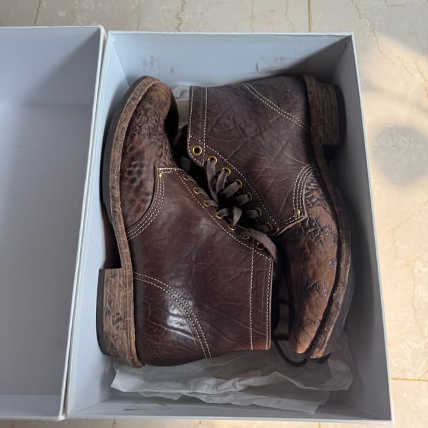 비즈빔 / 23ss spot 스팟 브리가디어 / 10.5