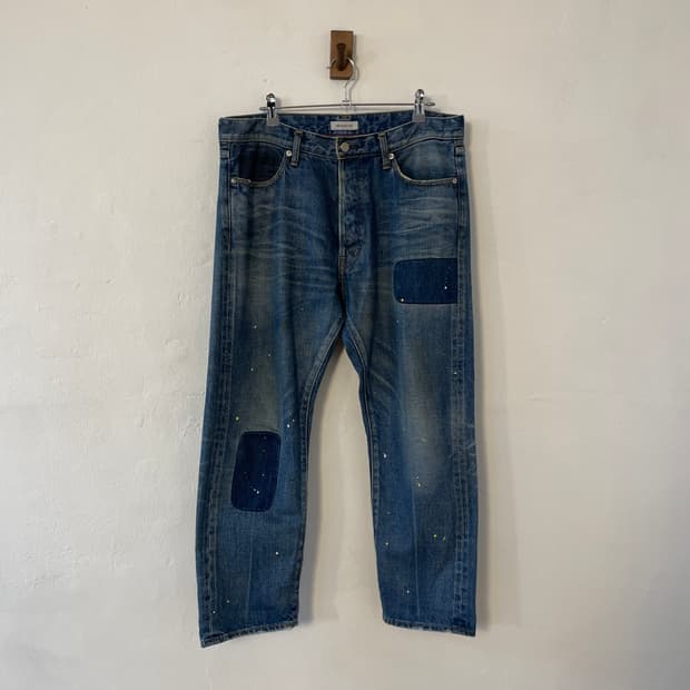 오디너리핏츠 데님 팬츠 