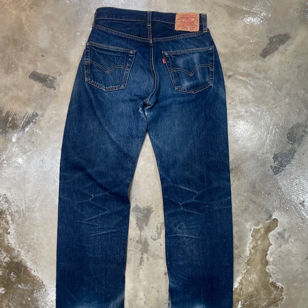Levi‘s 501XX Made in USA 