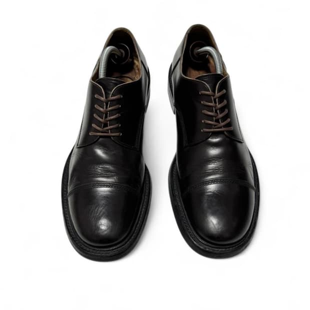 질샌더 00s 더비슈즈 uk8