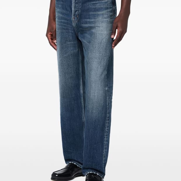 생로랑 25ss 하이라이즈 데님 31