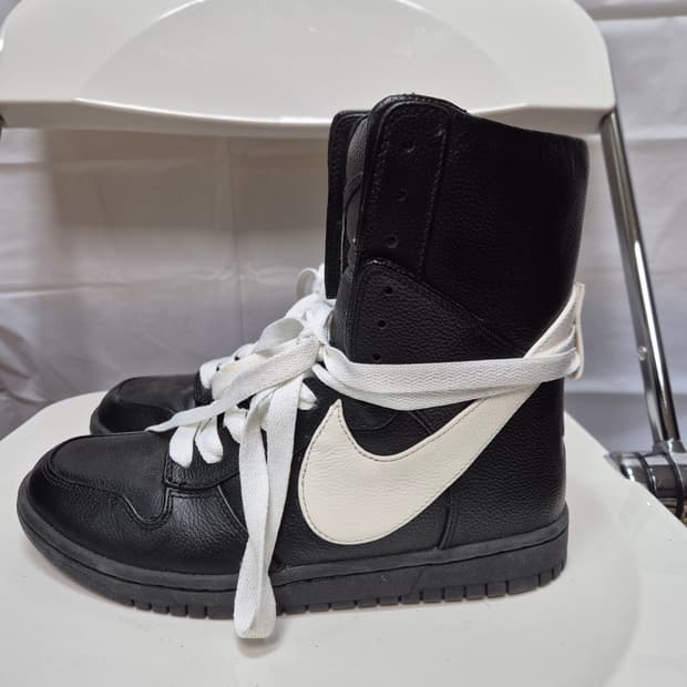 나이키 리카르도티시 덩크럭스 하이