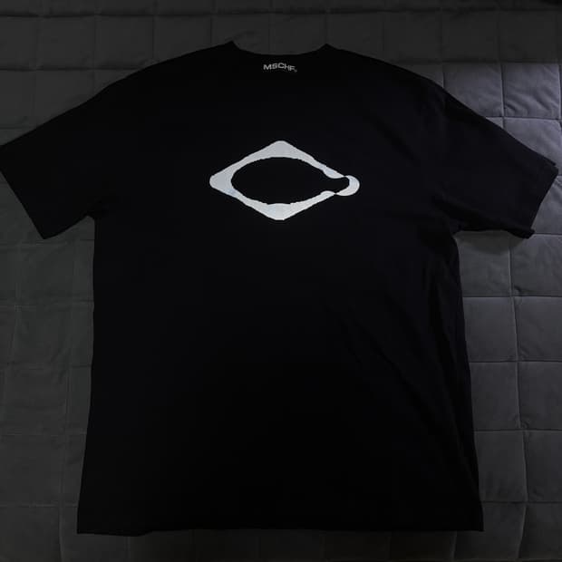 미스치프 광주비엔날레 티셔츠