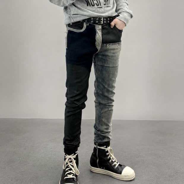 릭 오웬스 19ss 바벨 타이론