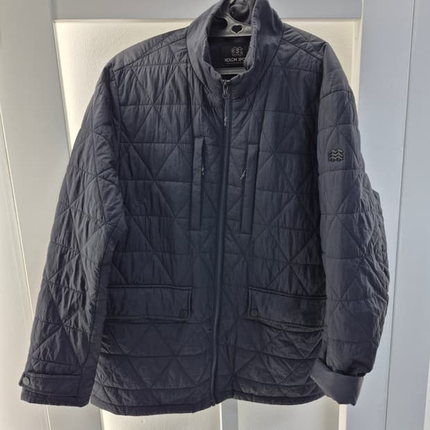 코오롱스포츠 점퍼 경량패딩 사이즈 105 팝니다