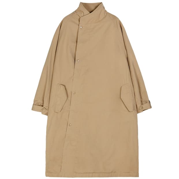 하스타 Hasta French Safari Jacket (Beige)