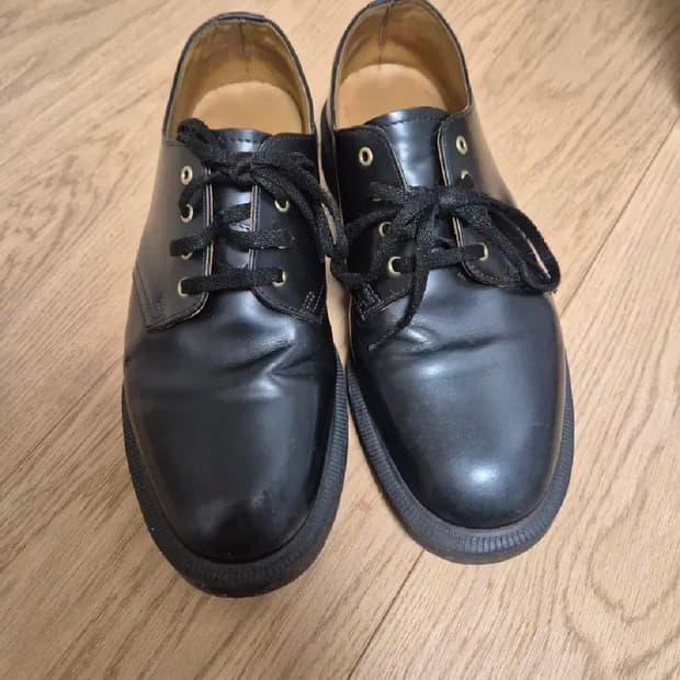 닥터마틴 스미스 4홀 uk7 260