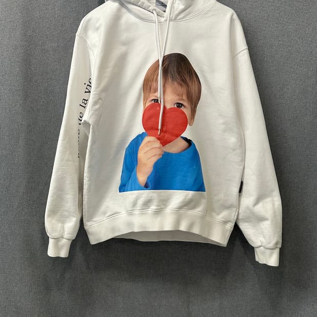 ADLV Baby Face 후드