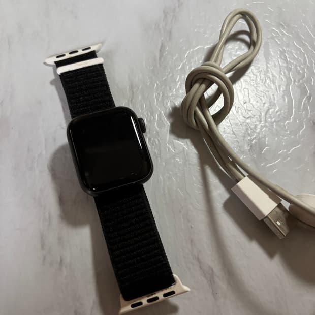 애플워치Se 40mm gps 정품