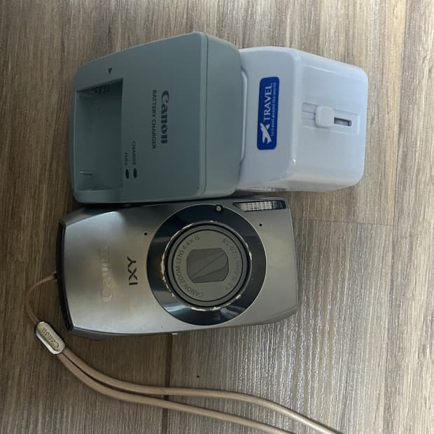 캐논 ixy 익시 31s (익서스 310HS)