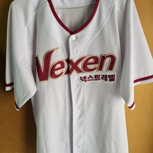 넥센히어로즈 서건창 유니폼 
