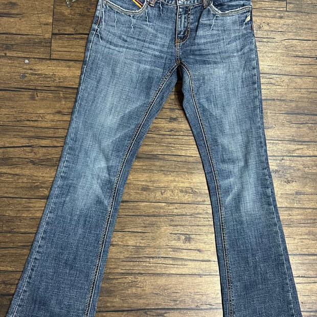 세만틱디자인 일본빈티지 데님 부츠컷 청바지 29사이즈