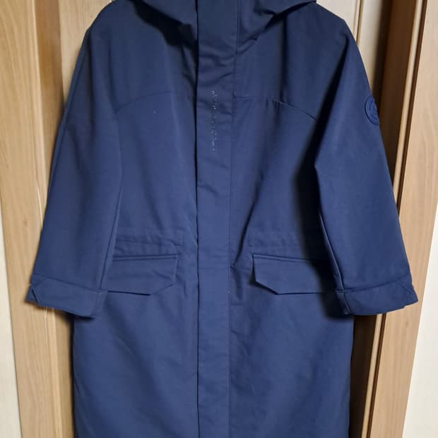 장미쉘바스키아 여성 트렌치코트 95