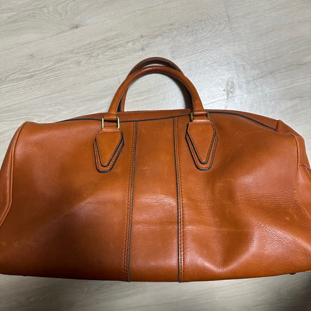 PORTER 요시다 포터 BARON 바론 레더 보스턴백