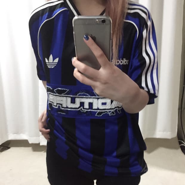 아디다스 오리지널스 비즈 져지 유니폼