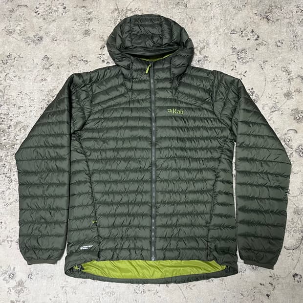 Rab Cirrus Alpine Jacket L