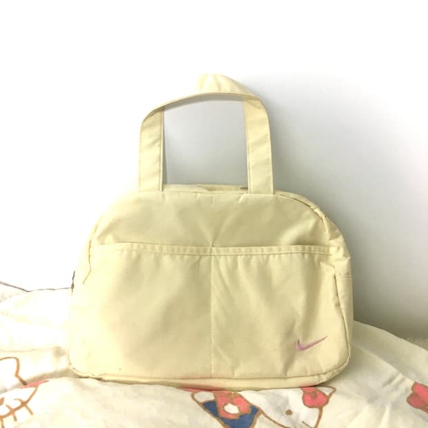 00s Nike bag