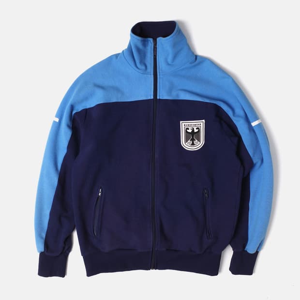 1970~80's German Military Track Jacket
