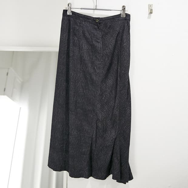 Tricot Comme des Garcons Rayon Skirt