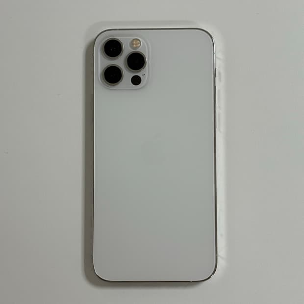 아이폰 12 Pro 실버 256