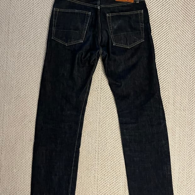 vintage kapital denim