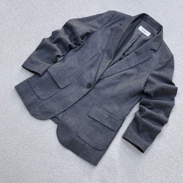 85-94-155 BCBG 블레이저 자켓 0326E