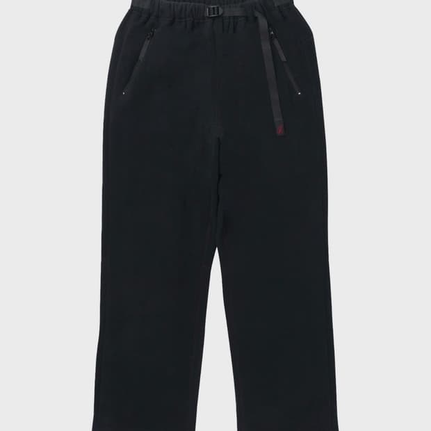 그라미치 플리스 필드 팬츠 블랙 XXL