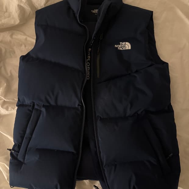 노스페이스 조끼패딩 여성추천