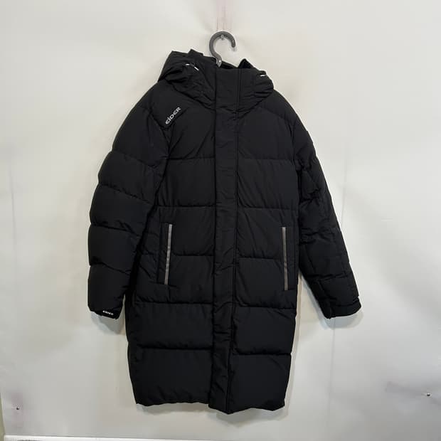 아이더 구스다운 롱패딩 남녀공용  55-77