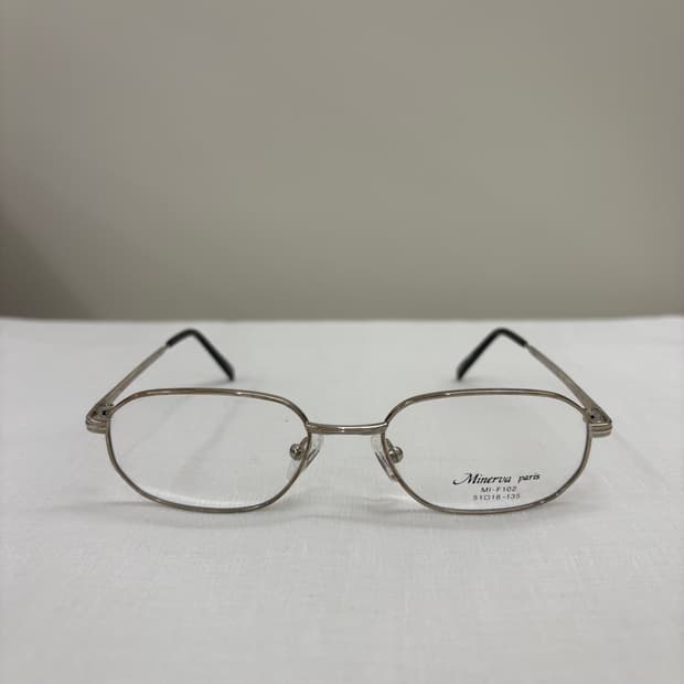 MINERVA PARIS 실버그레이 메탈테