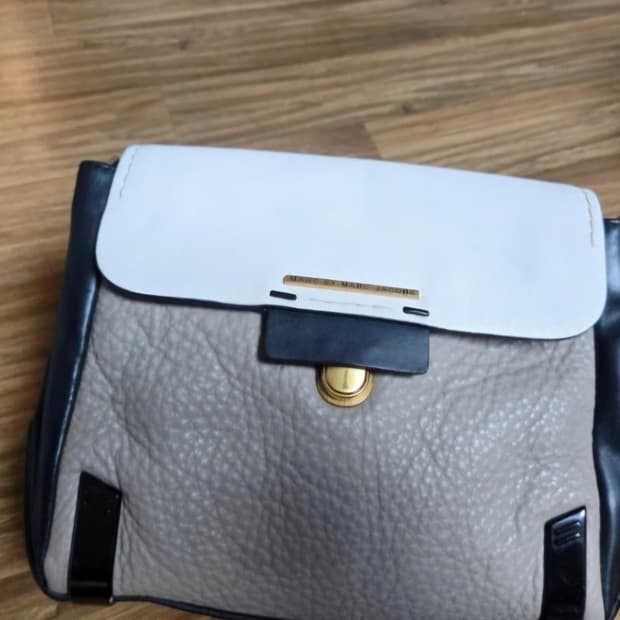 마크 바이 마크 제이콥스 컬러 블록 토트백 [정품]