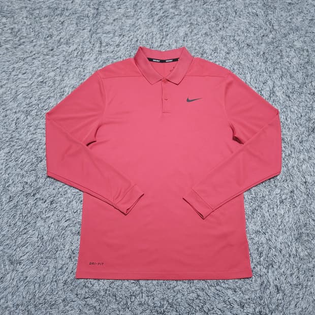 나이키골프)95 남자 드라이핏 긴팔카라티 / 왕눈이샵