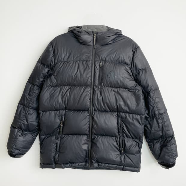 A1 폴로스포츠 패딩 점퍼 M사이즈