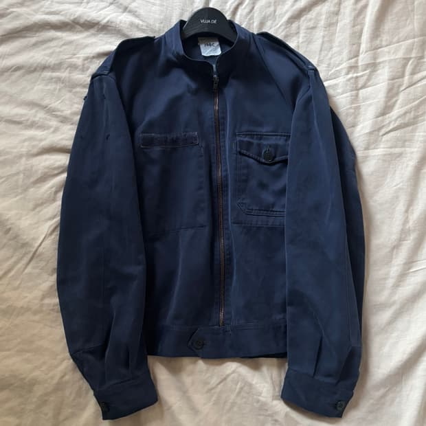 French 밀리터리 자켓