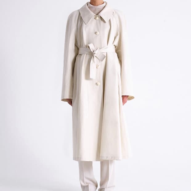 르메르 뉴 오버코트 34사이즈