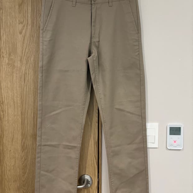 오베이 면바지 30