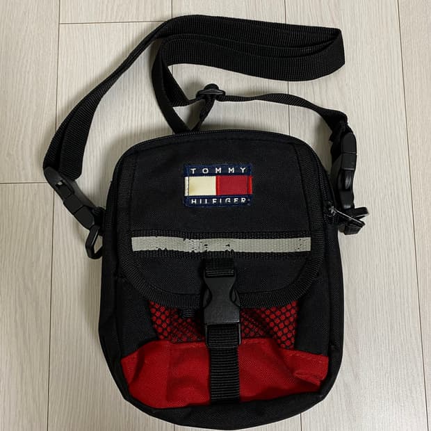 1995년 TOMMY HILFIGER CDP BAG OG