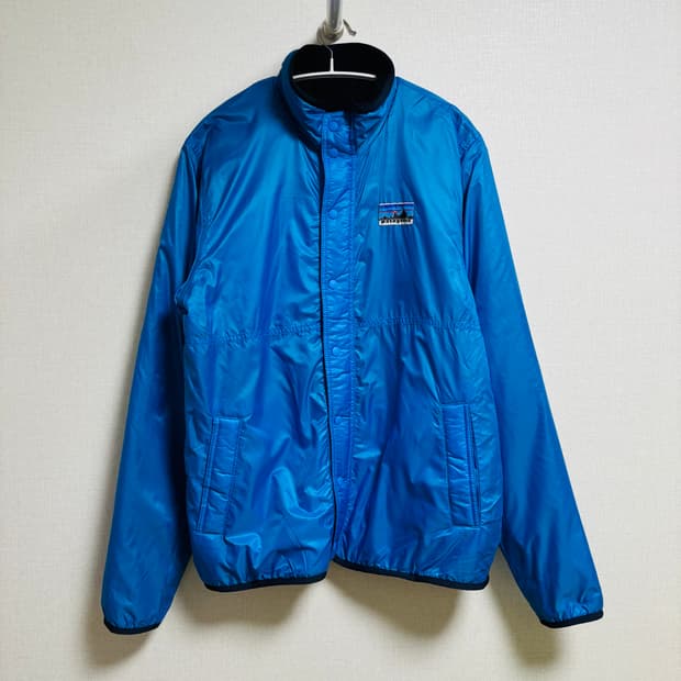 파타고니아 Patagonia 리버서블 보아 플리스 자켓