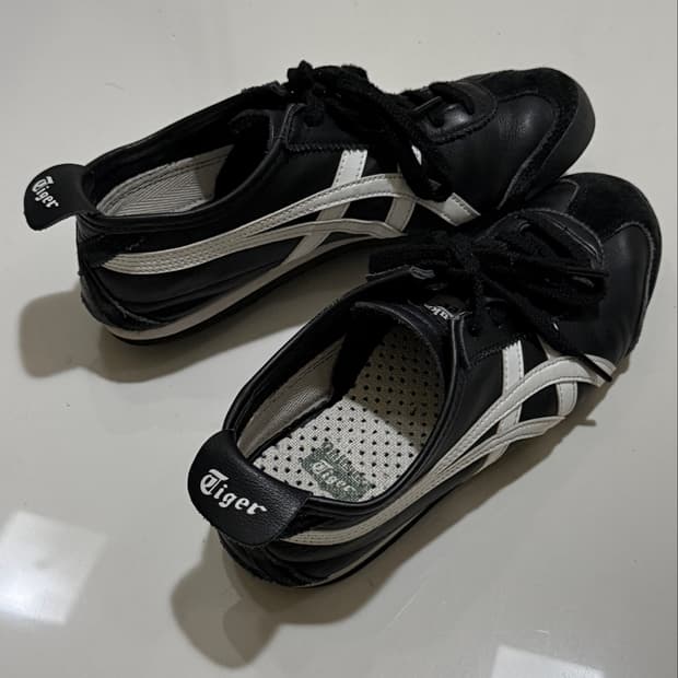 오니츠카타이거 멕시코 66