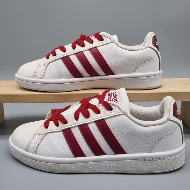 아디다스 그랜드코트 여성스니커즈235