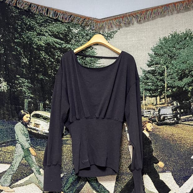 세릭 드레이핑 탑