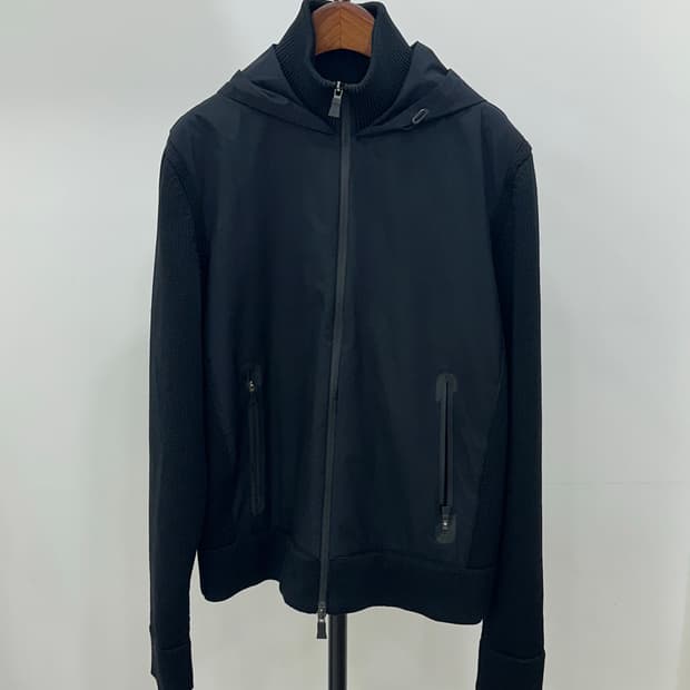 에르노 남성 니트 자켓