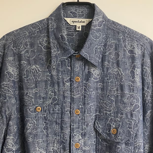 [Spectator] 스펙테이터 워크셔츠