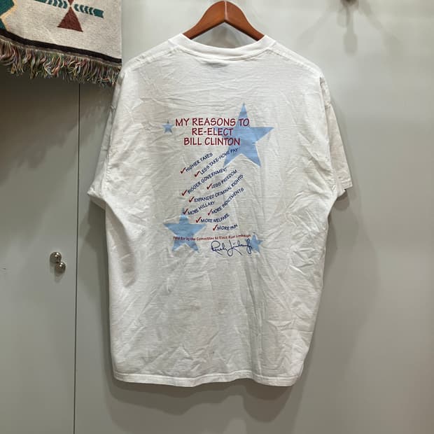 lee 90s 미국생산 리 프린팅 티셔츠