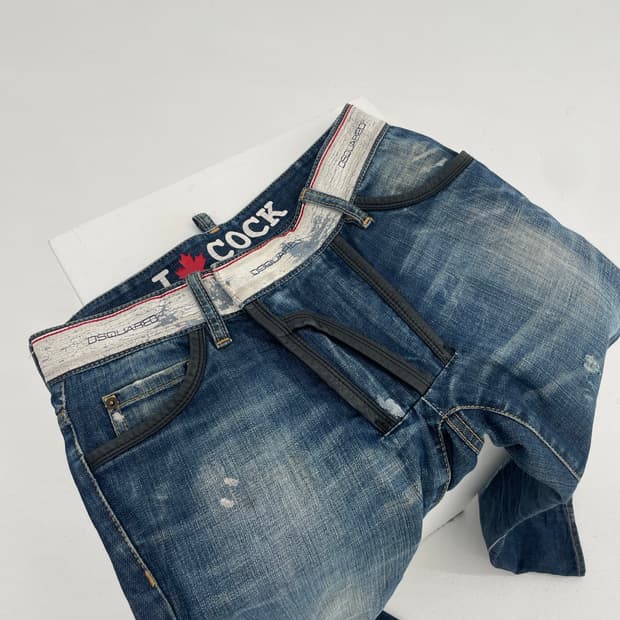 Dsquared2 Limited Edition Jeans